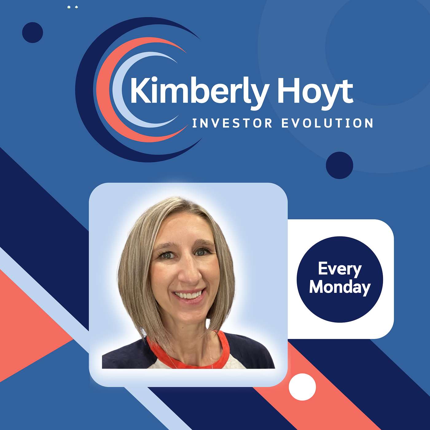 Investor Evolution Podcast 18: Raising Capital, Winning Mindset and Consistency with Karianne Klamp episode artwork