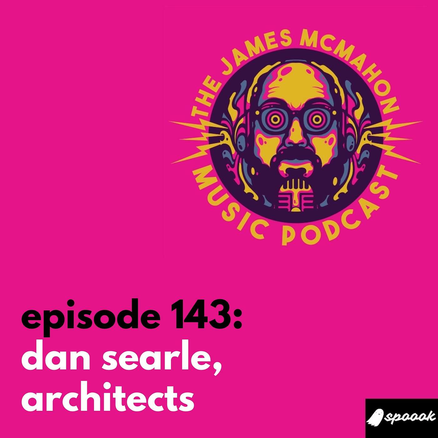 The James McMahon Music Podcast