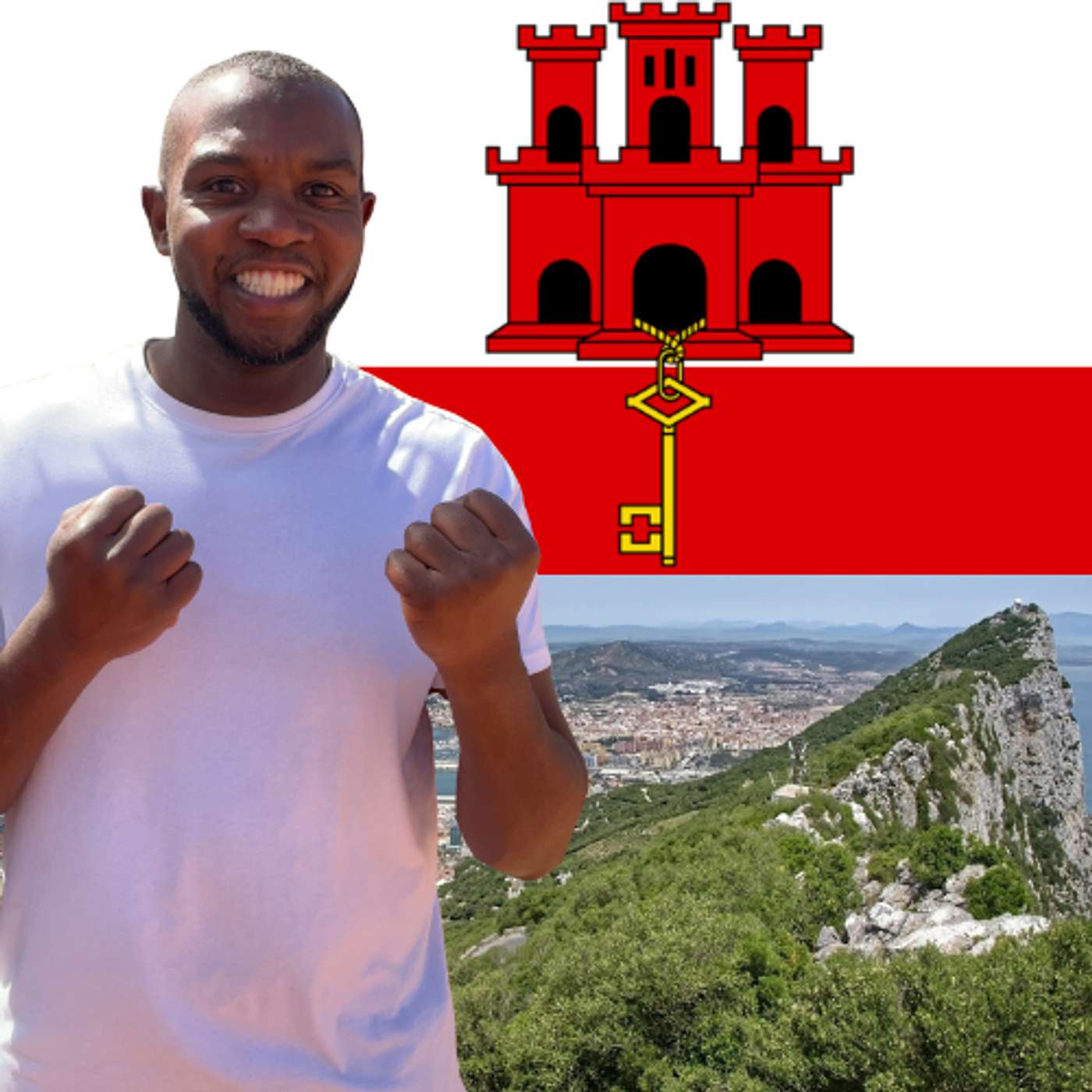 🇬🇮 My First Gibraltar National Day