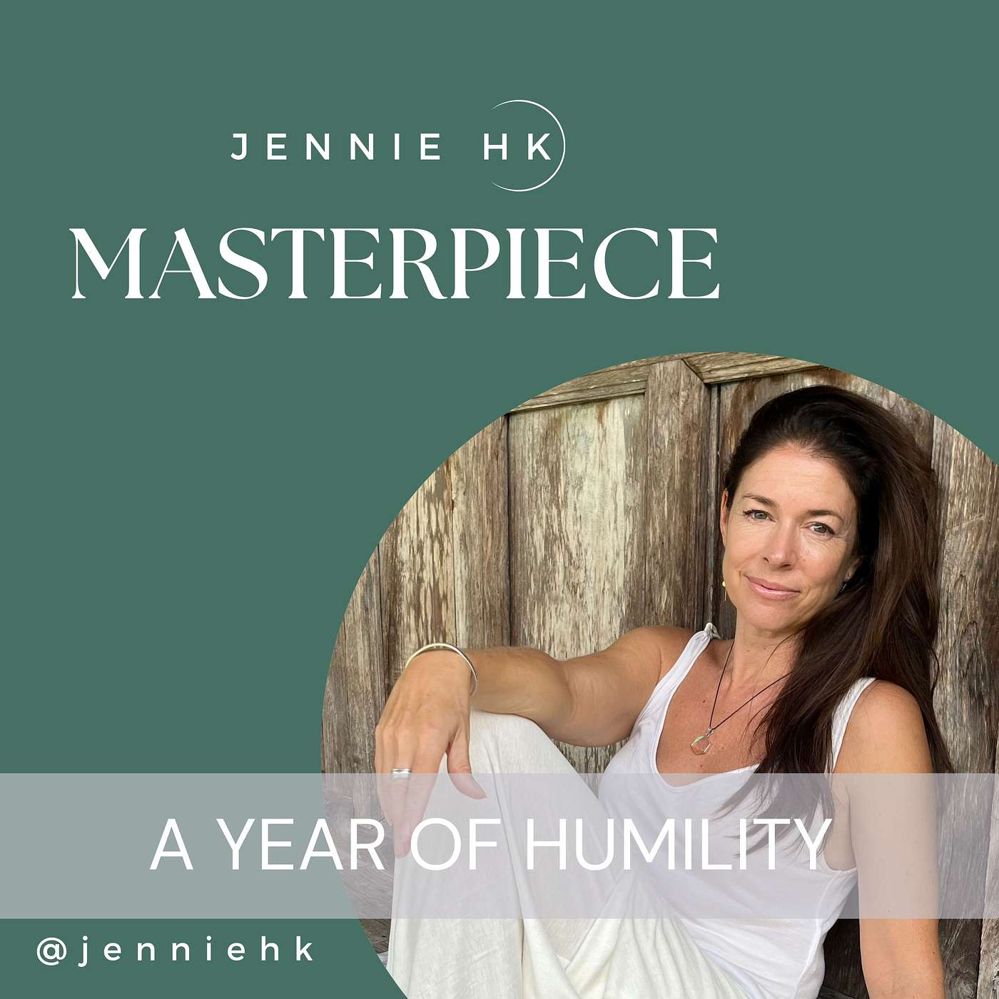 MASTERPIECE with Jennie HK
