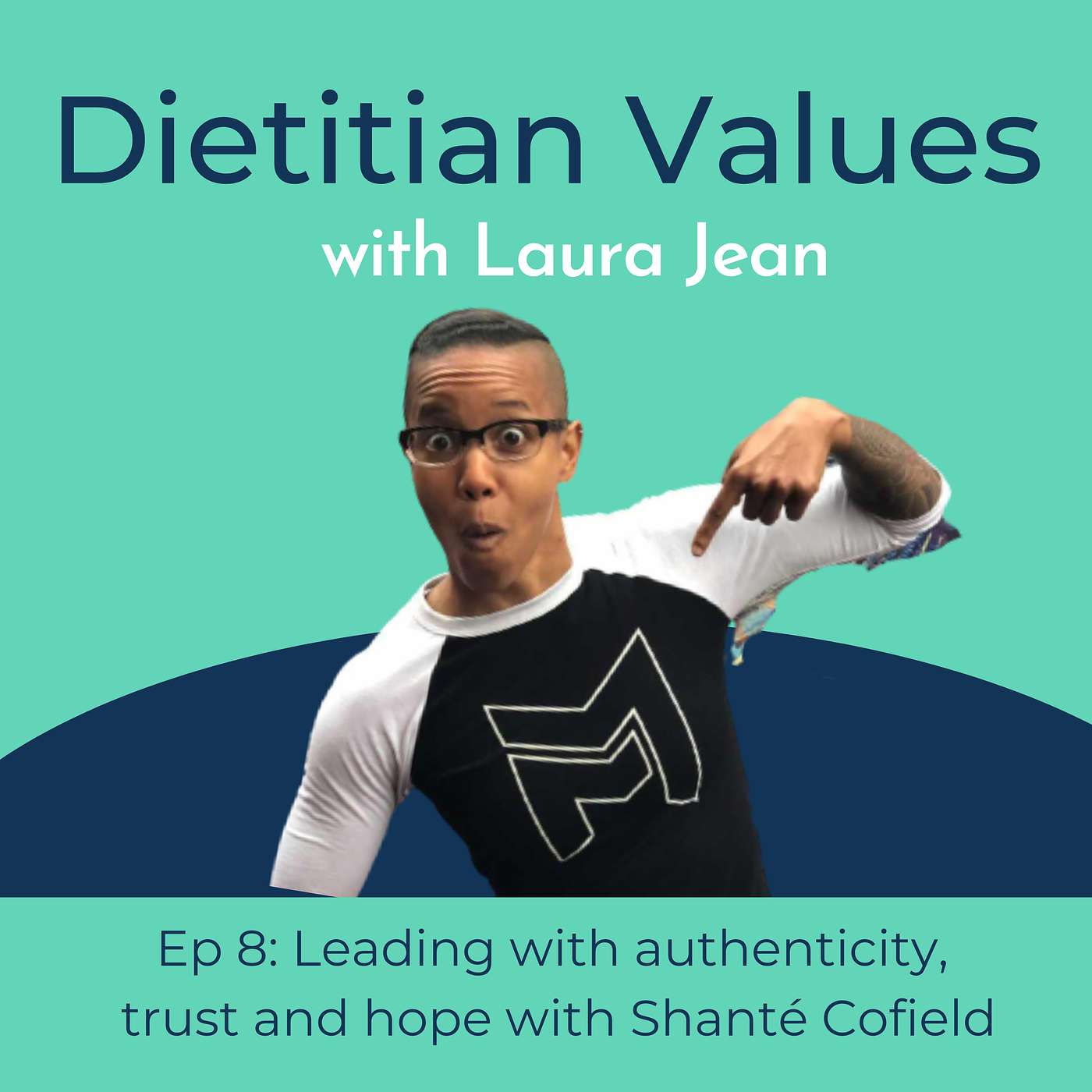 Leading with authenticity, trust and hope in business with Shante Cofield