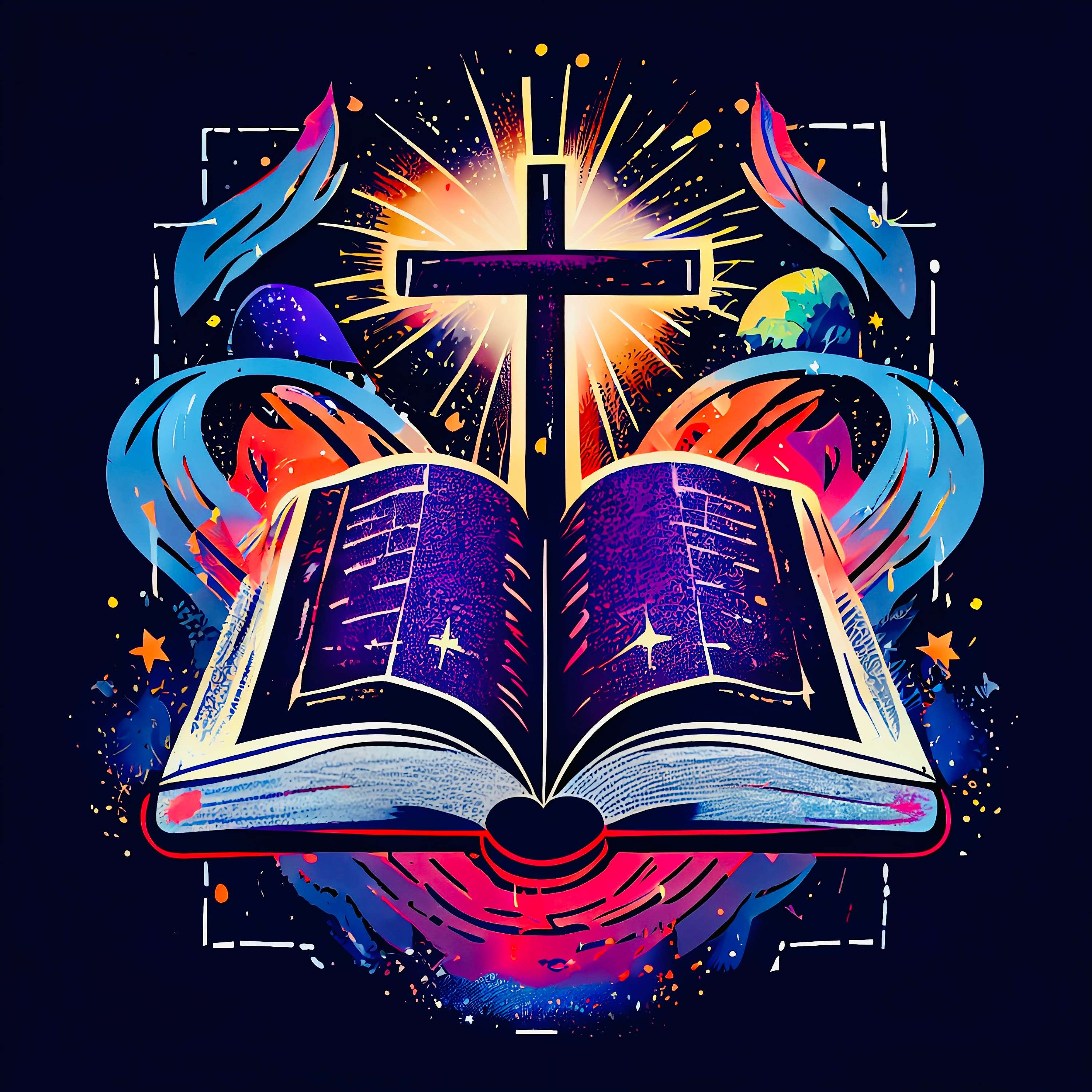 My Bible Journey CristoVision