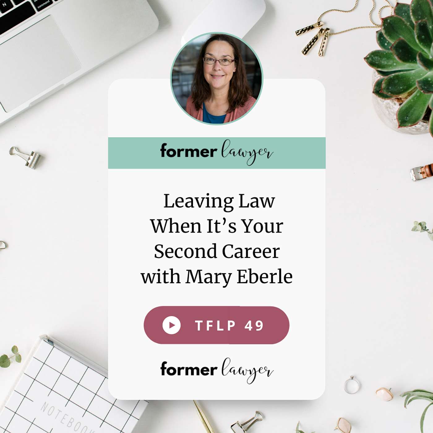 Mary Eberle: From Law Firm Partner to DNA Hunter