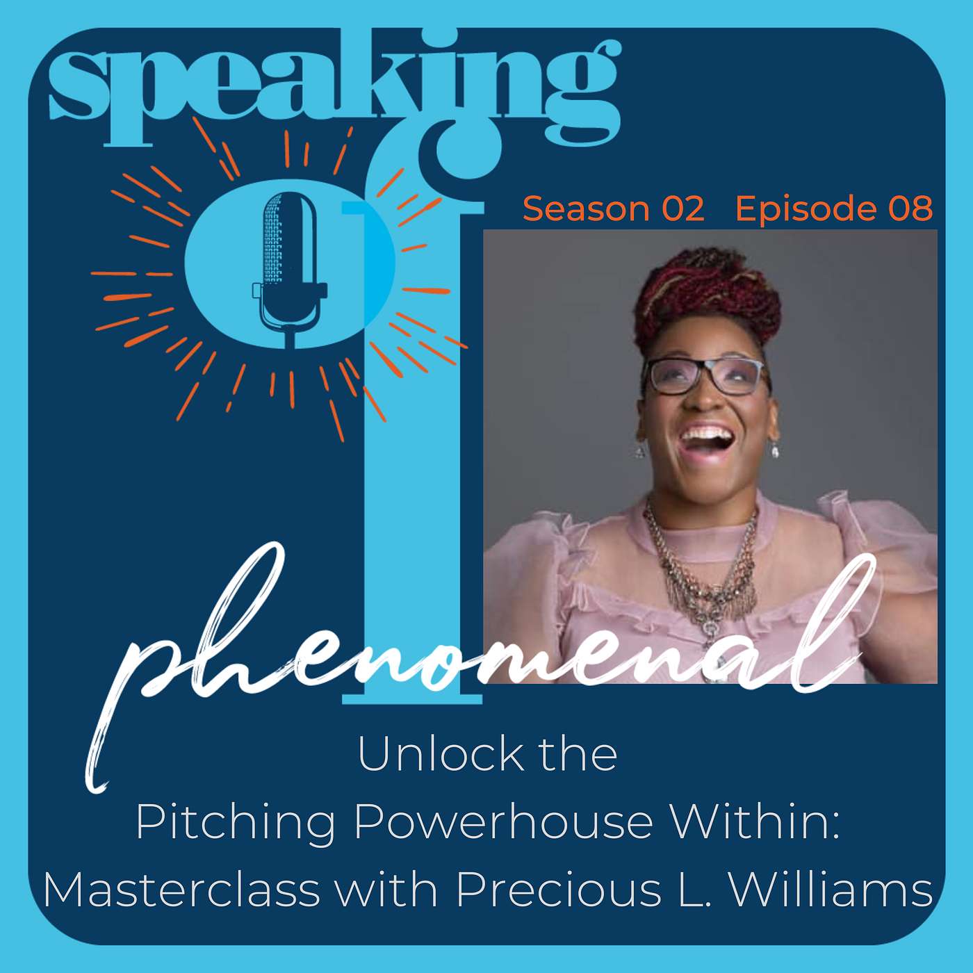 Speaking of Phenomenal Podcast