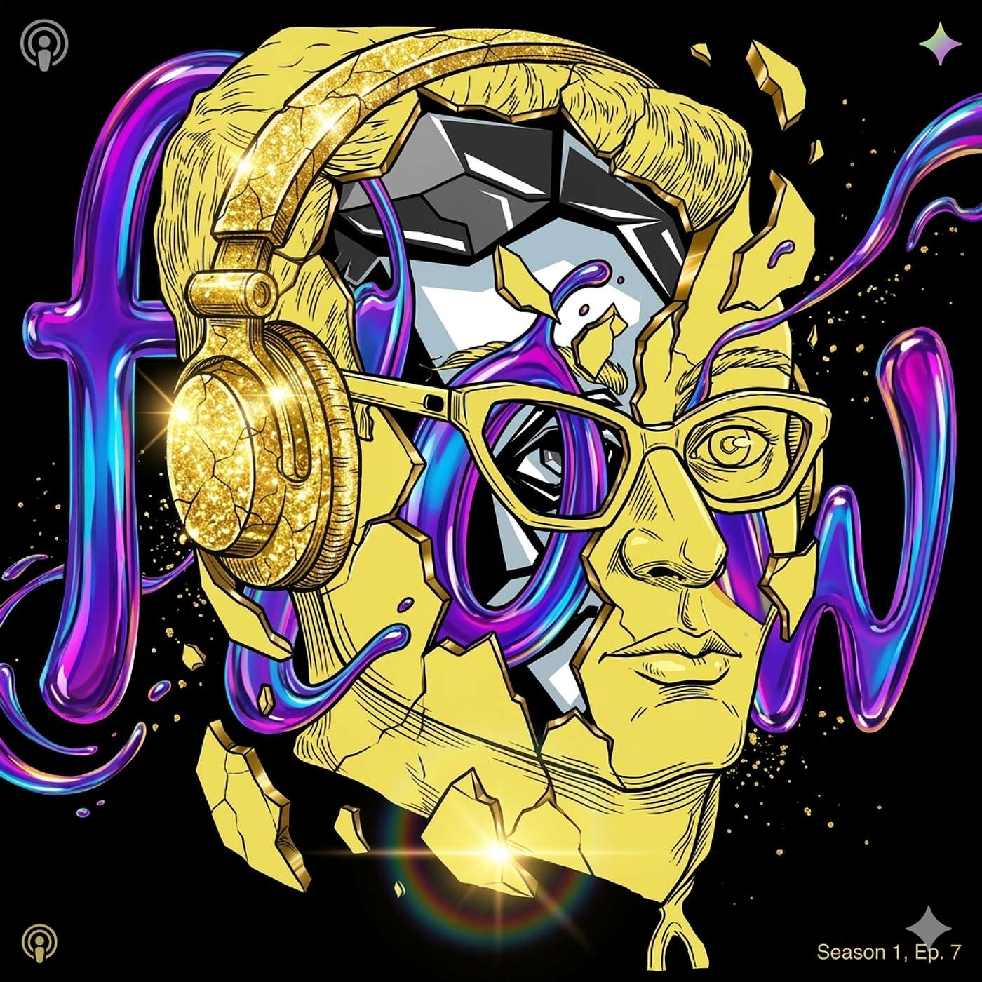 70. Unlocking the Flow State: Discipline vs. Passion