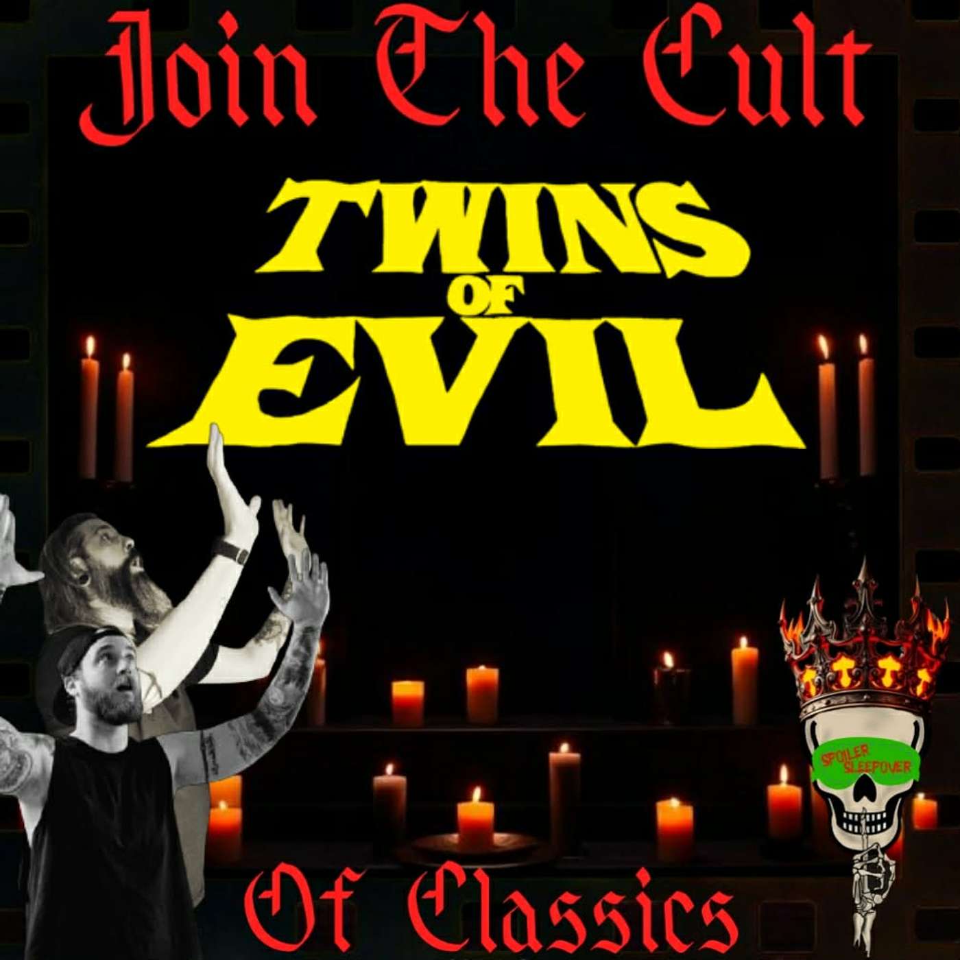 TWINS OF EVIL 1971! The Cult of Classics! episode artwork
