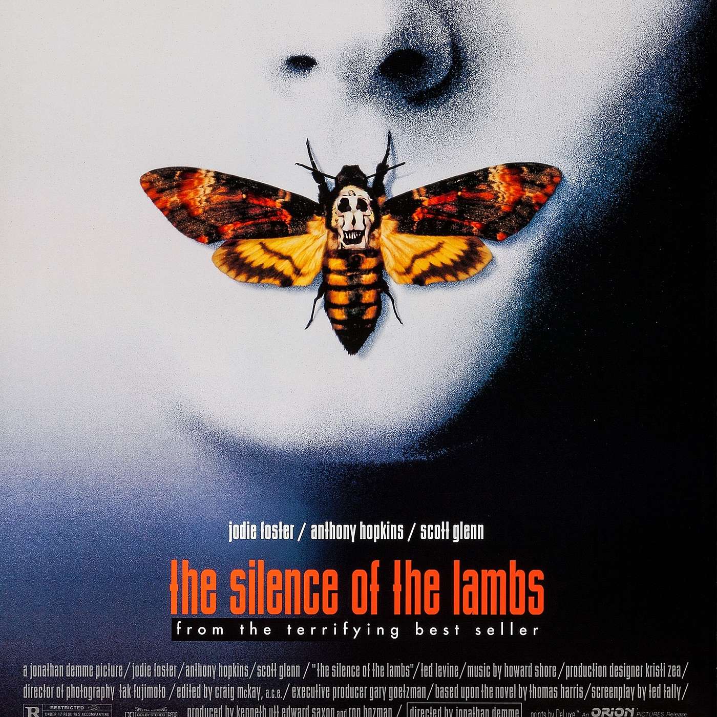 Episode 107 - The Silence of the Lambs (1991)