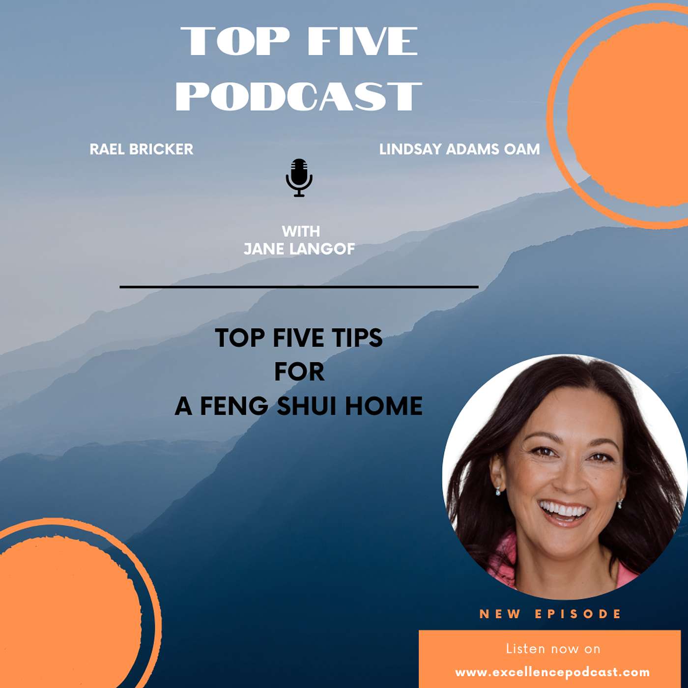 In Conversation - Jane Langof Top Five Tips For  Feng Shui Home