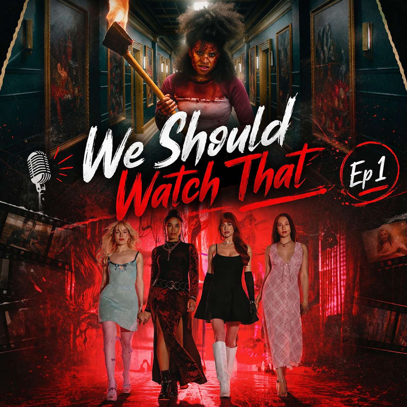 Forbidden Fruits & They Will Kill You Reviews + Monarch: Legacy of Monsters & Daredevil: Born Again Recaps | WSWT Ep 1 - Apr 3, 2026