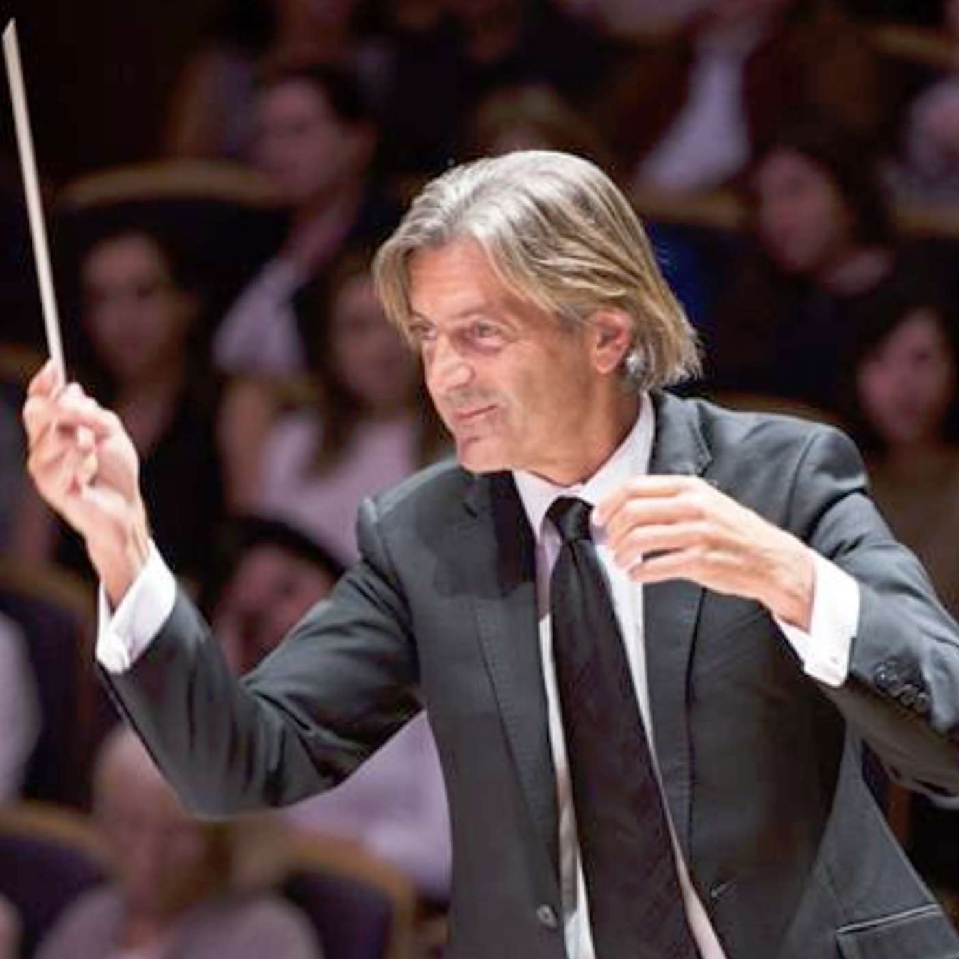 7.15. George Ellis, Part 2: Composer, conductor and Lightning Round