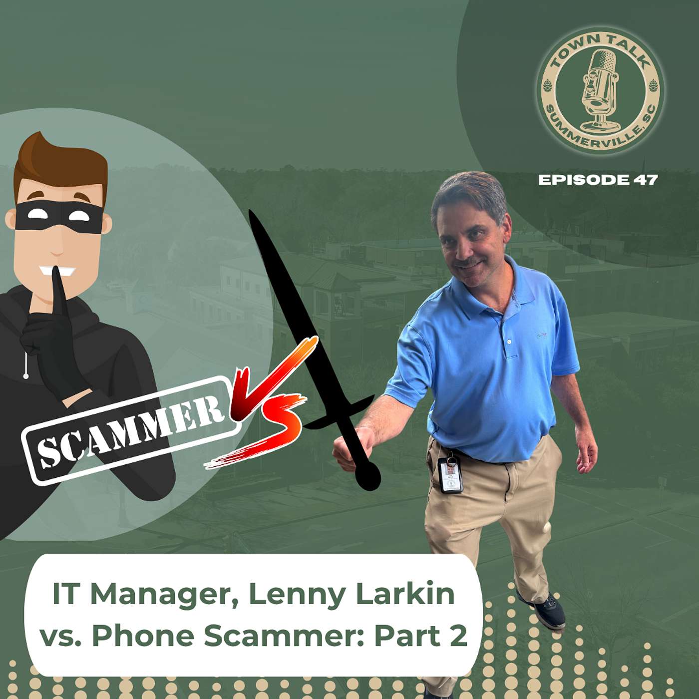 Town Talk: The Official Podcast of Summerville, SC