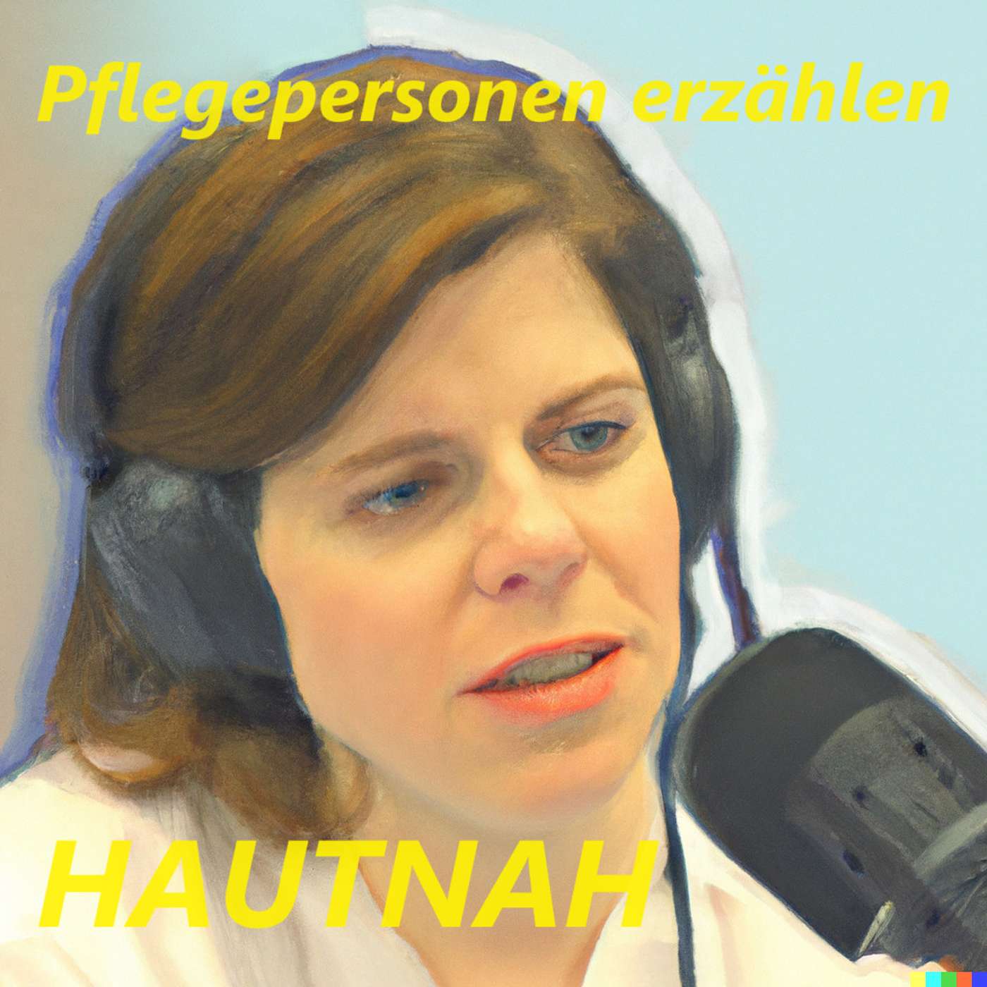 Hautnah - Pflegepersonen erzählen podcast artwork
