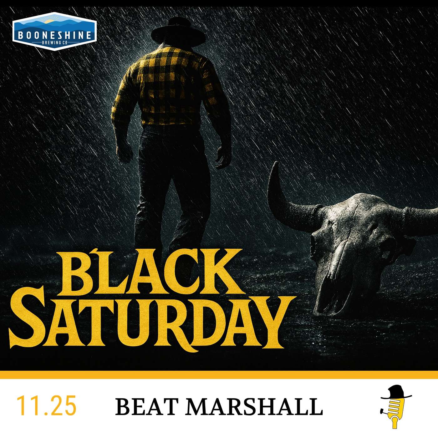 Beat Marshall Beat Marshall