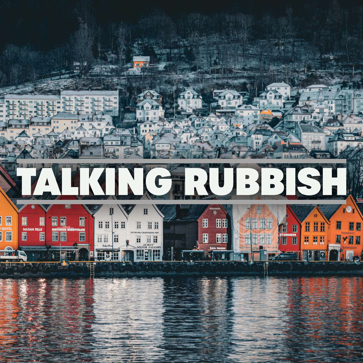 114. How Norway gets 98% of its bottles and cans back