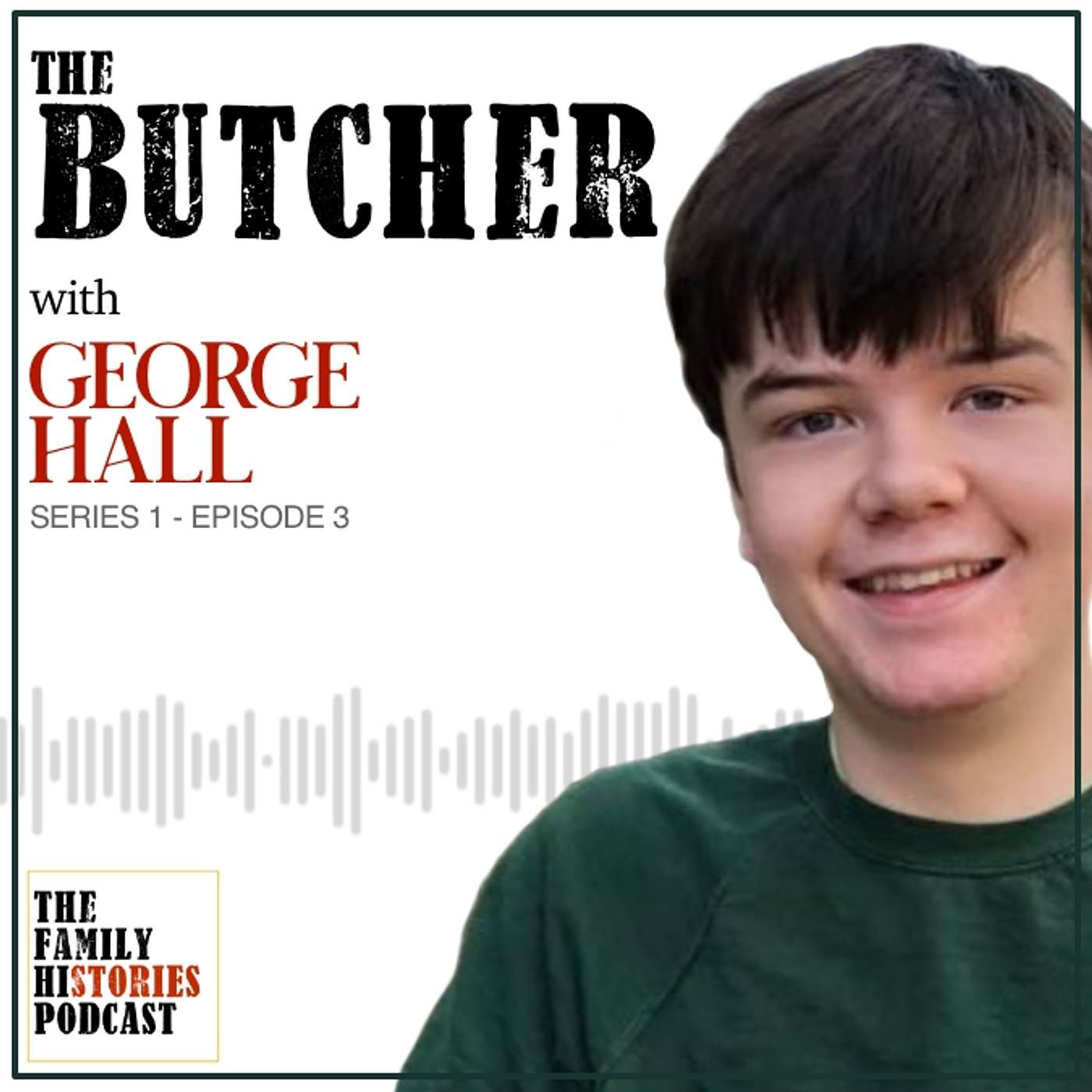 The Family Histories Podcast
