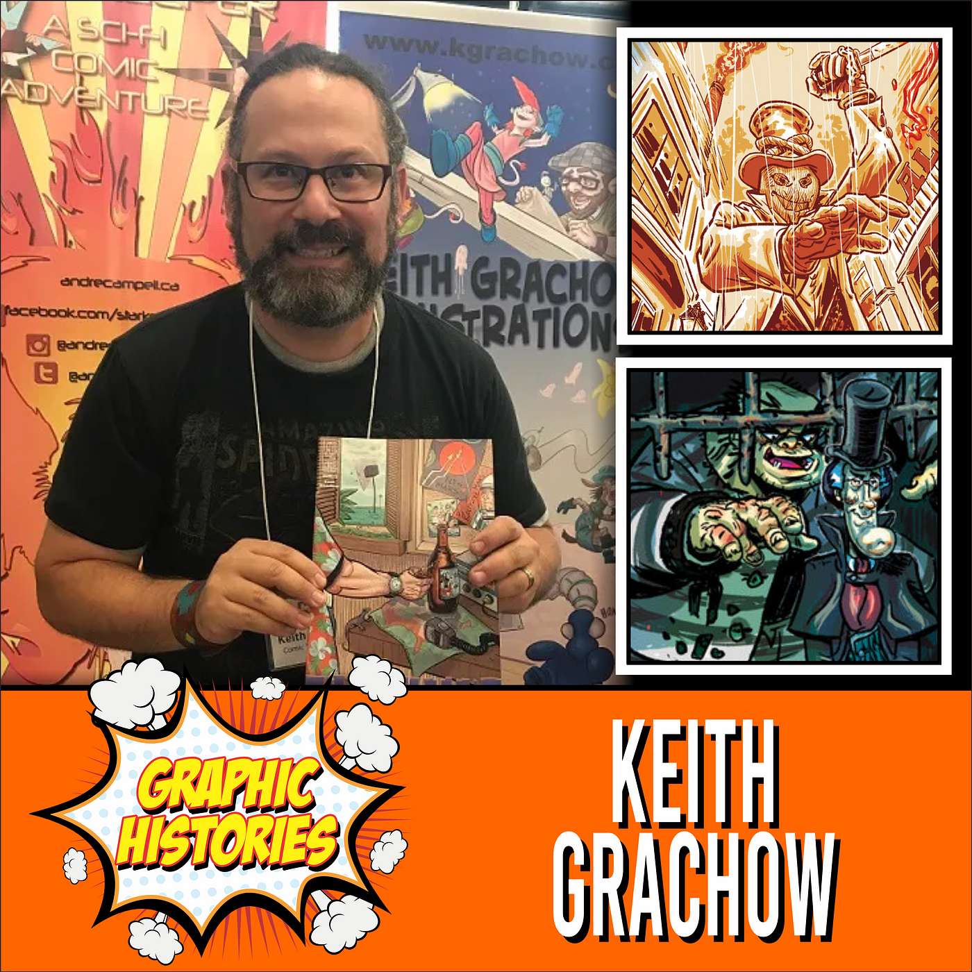 Episode 90: Keith Grachow