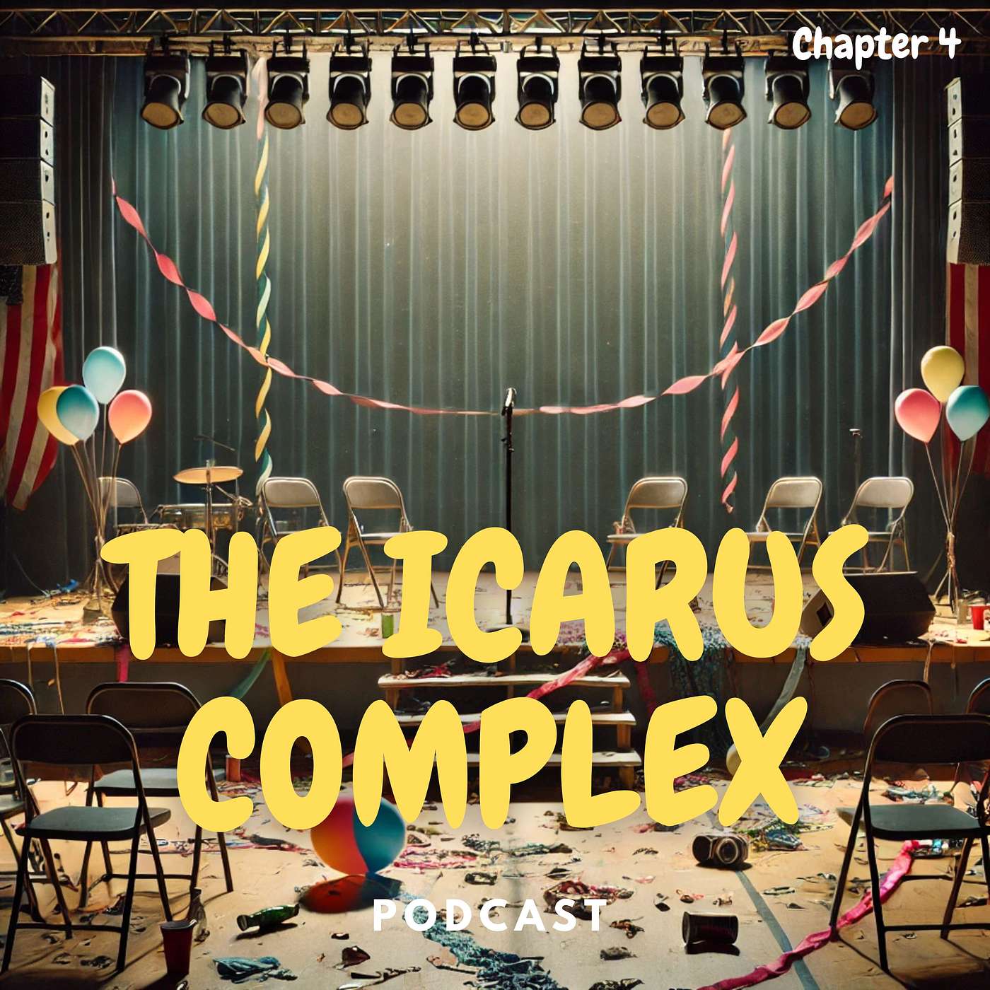 The Icarus Complex