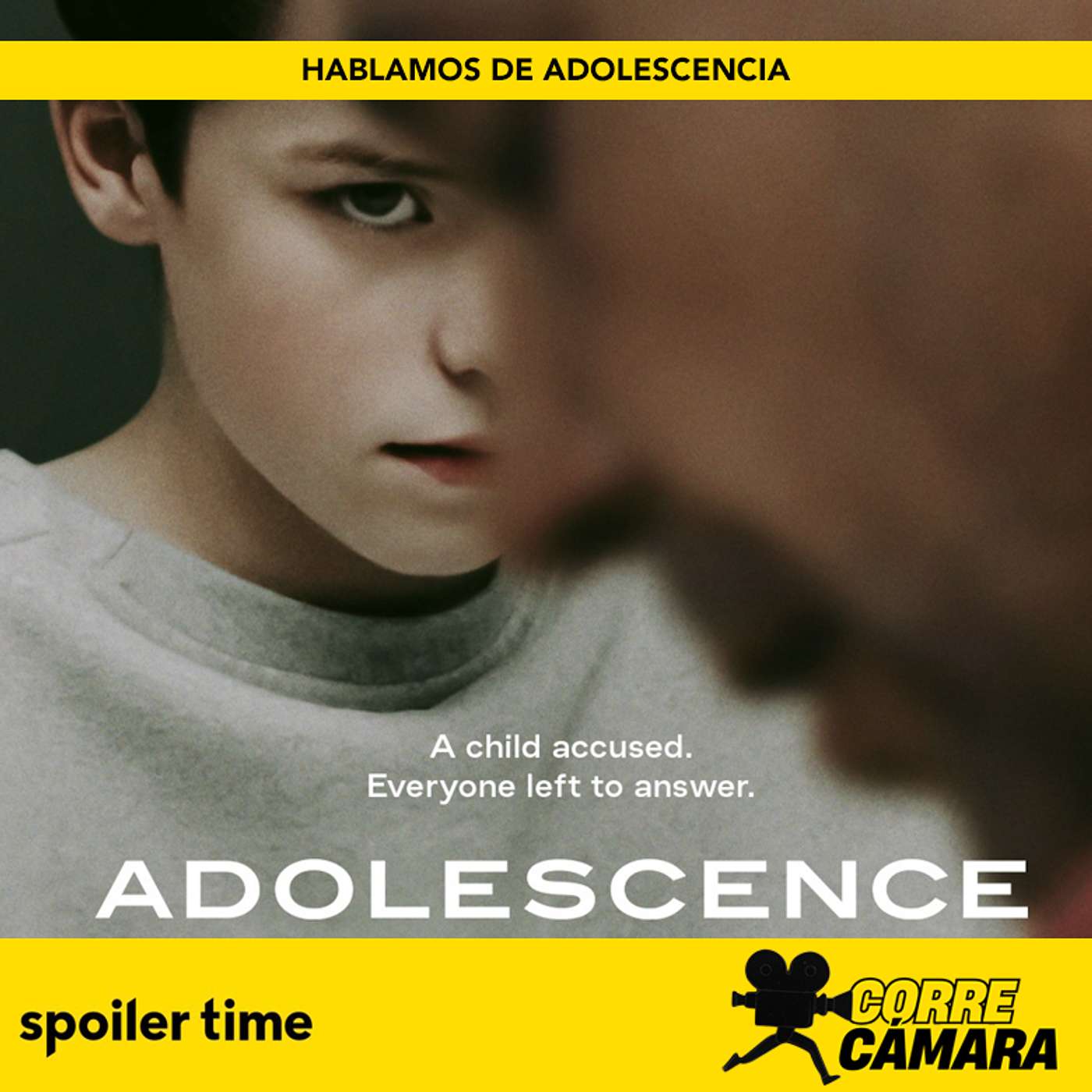 Adolescencia episode artwork