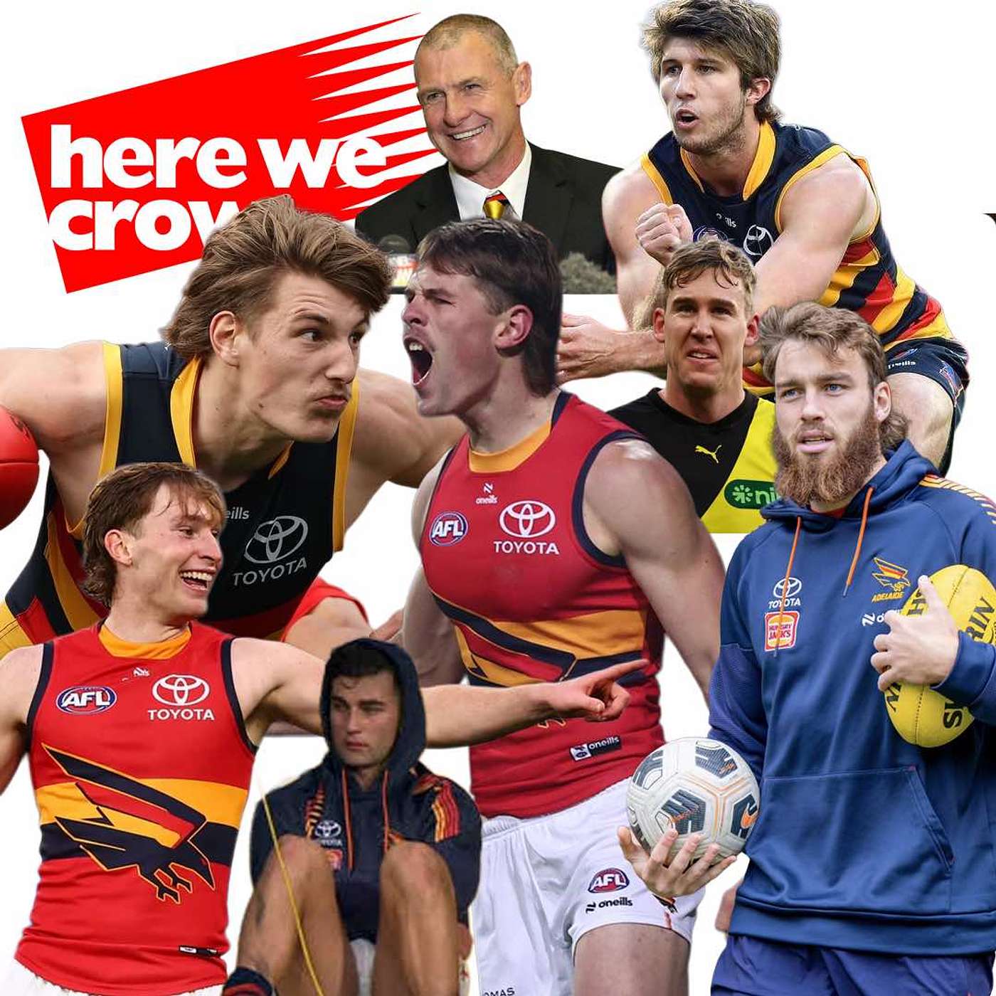 Yellow & Smacked - a big win over the Tigers at the MCG featuring our most obvious Dog Act of the year (so far)