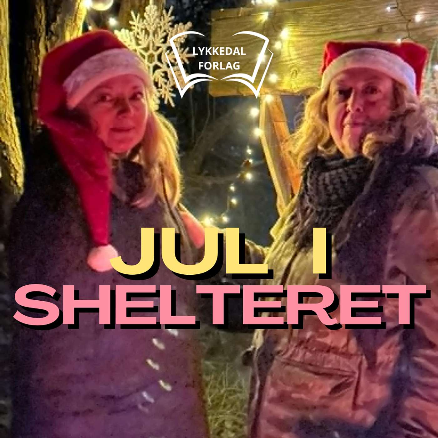 Jul i shelteret