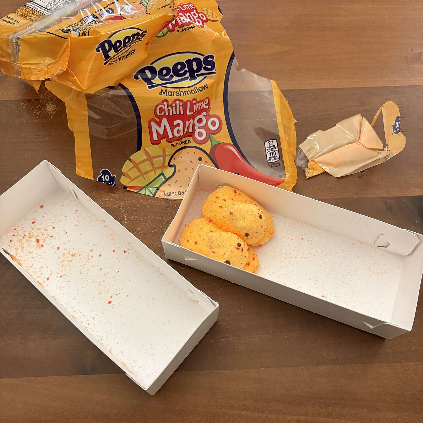 The Depositor (Chile Lime Mango Peeps) episode artwork