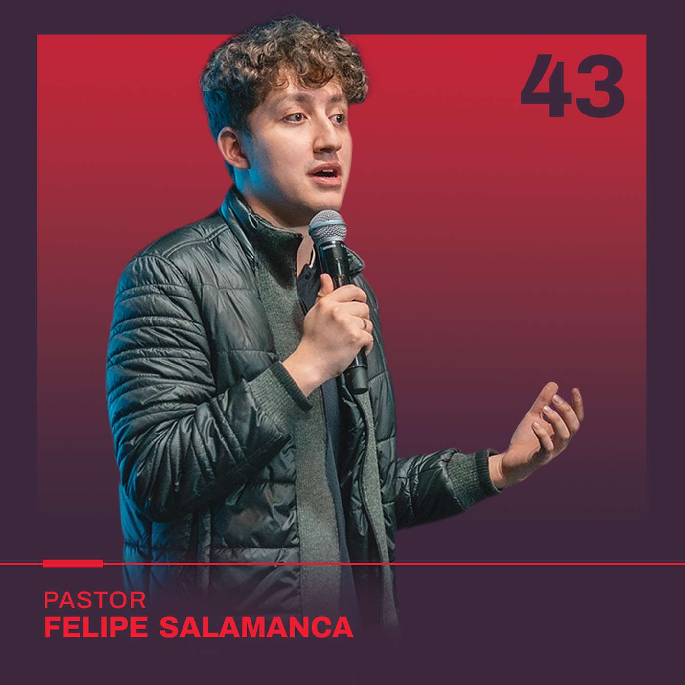 La verdadera oración: El regalo de la comunión (Parte 2) | Reunion de jóvenes | Felipe Salamanca episode artwork