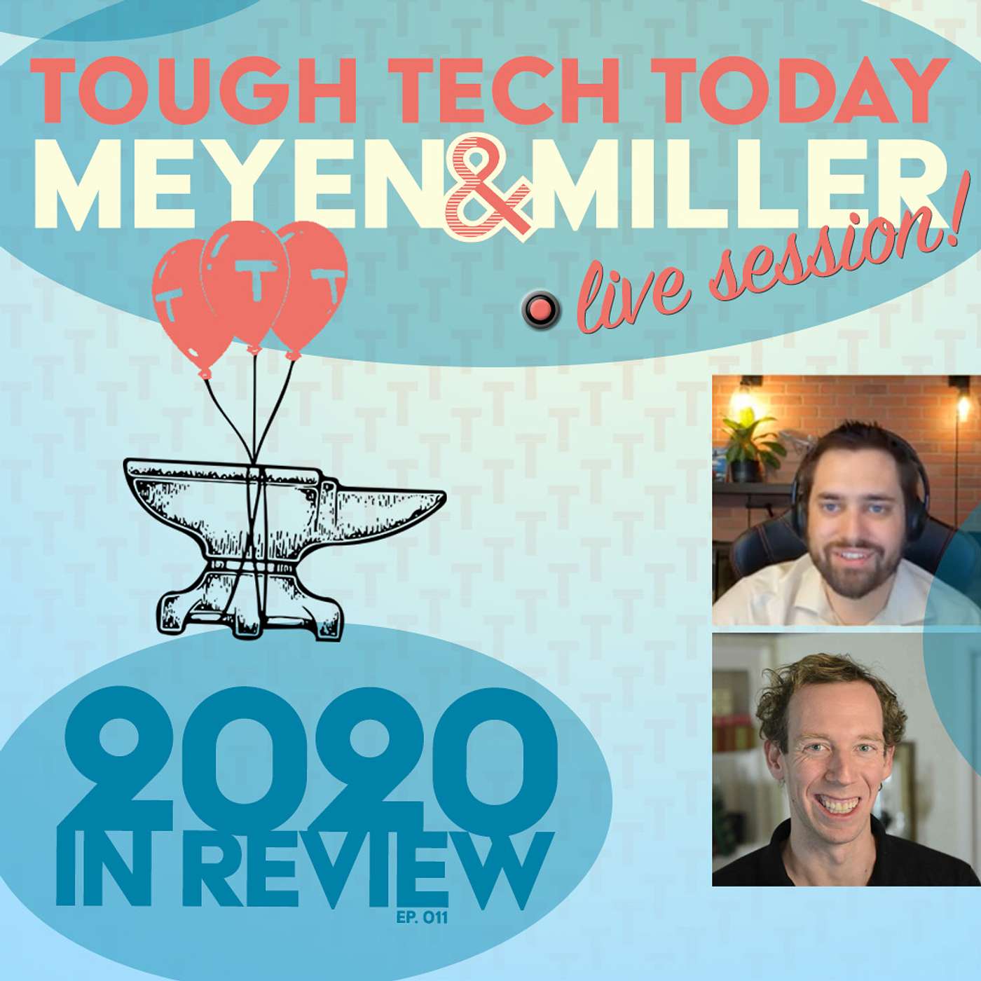 Tough Tech Today with Meyen and Miller