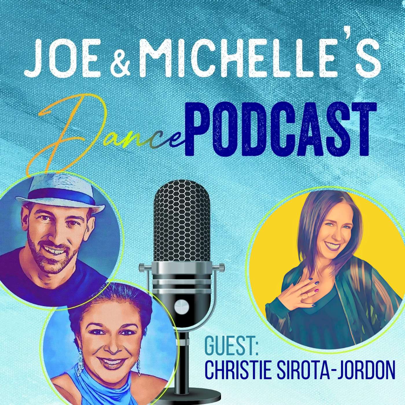 JAM Joe and Michelle\'s Dance Podcast