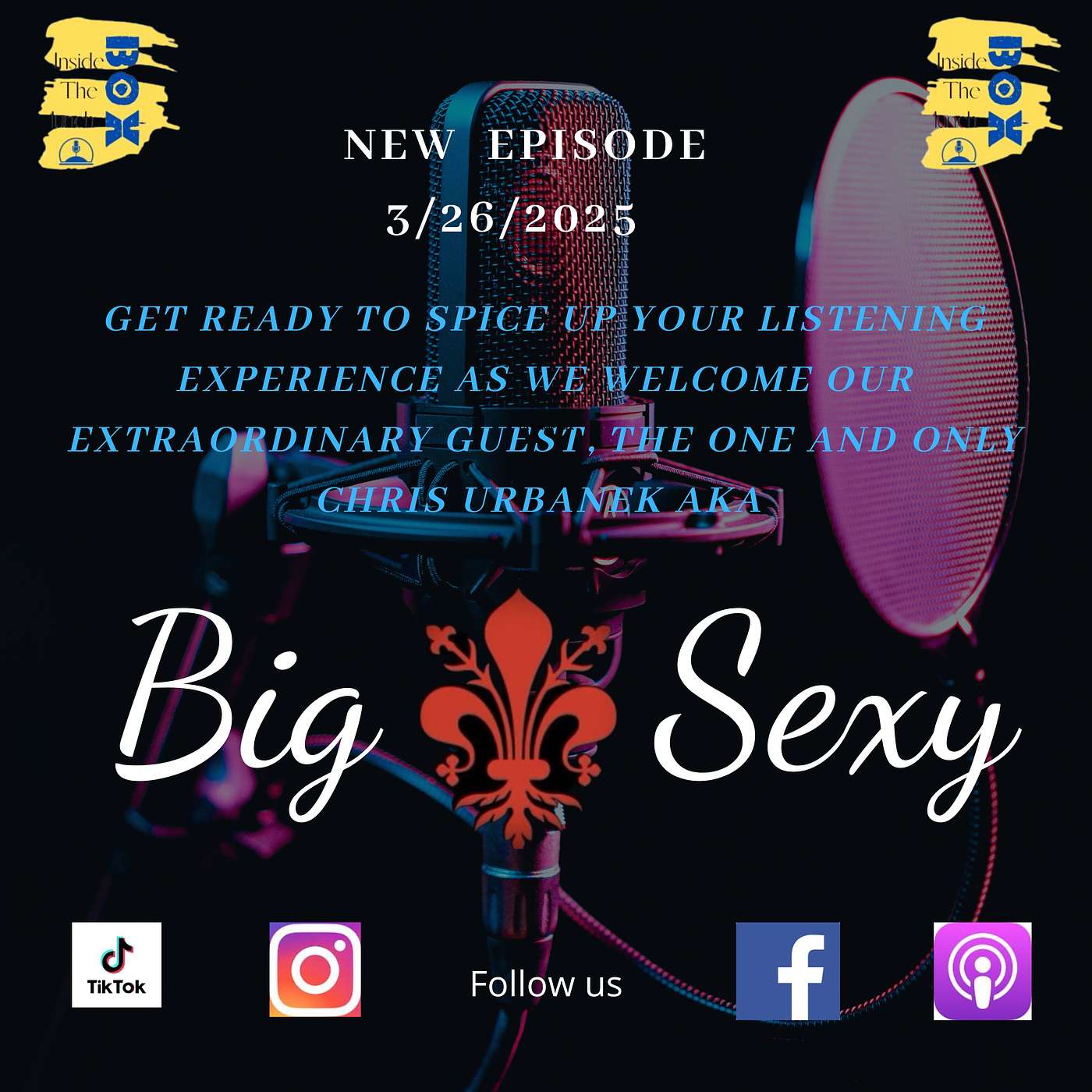 The Big Sexy way!!!!