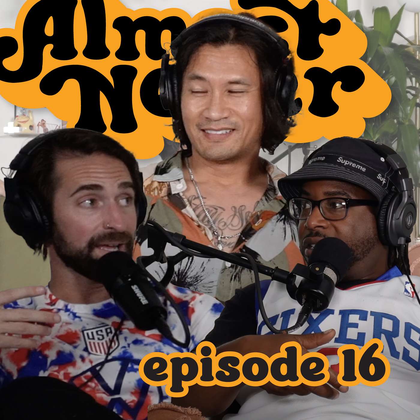 Almost Never Podcast