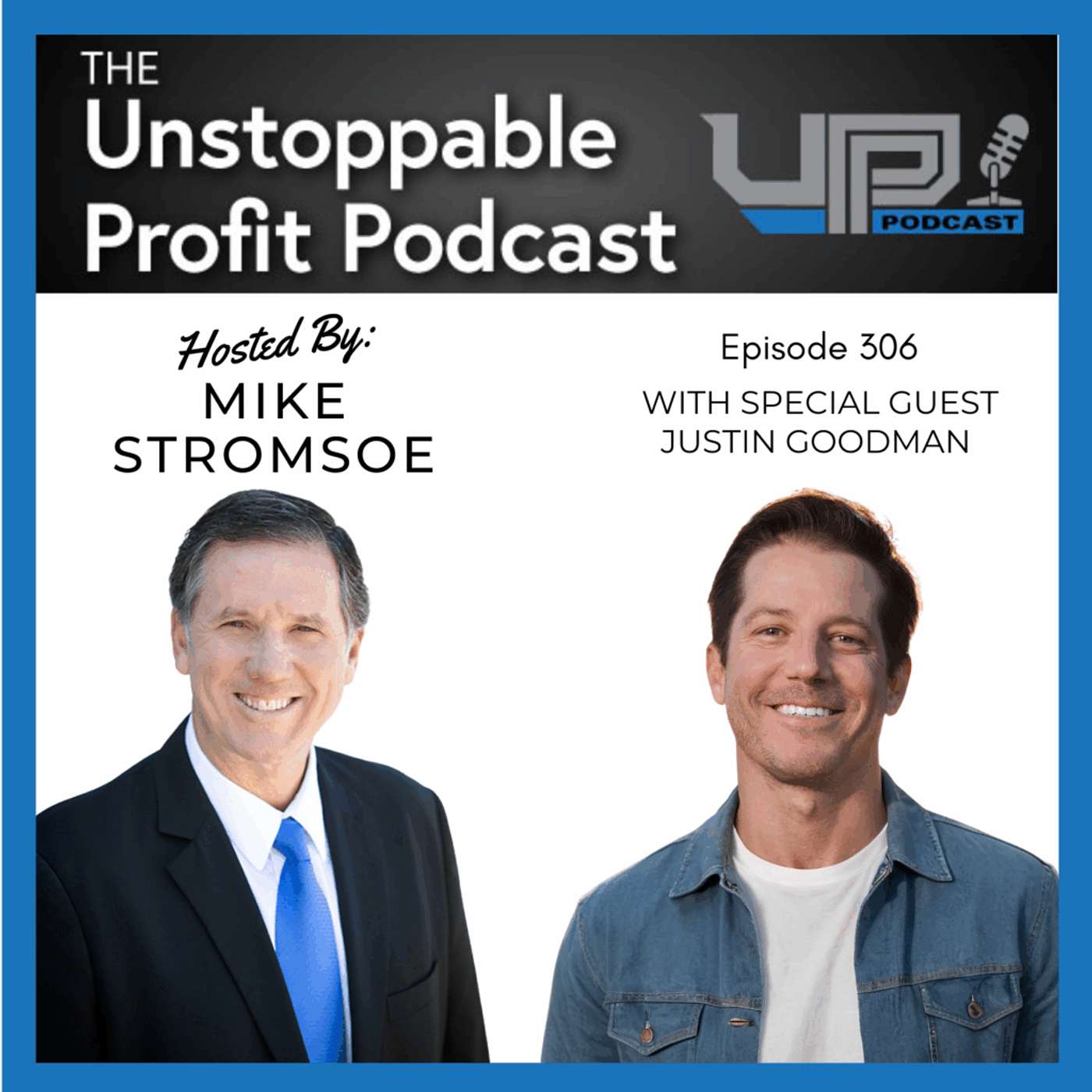 Scale Your Insurance Agency | Hosted Daniel Metcalf & Mike Stromsoe