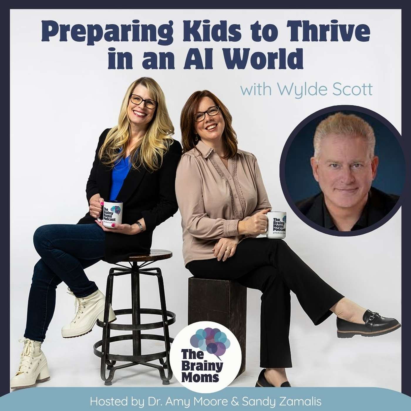 Preparing Kids to Thrive in an AI World | Wylde Scott episode artwork