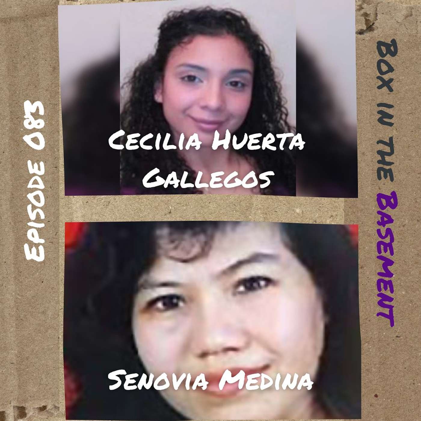 She Tried to Leave Him. Then She Disappeared: The Cases of Senovia Medina & Cecilia Huerta Gallego She Tried to Leave Him. Then She Disappeared: The Cases of Senovia Medina & Cecilia Huerta Gallego