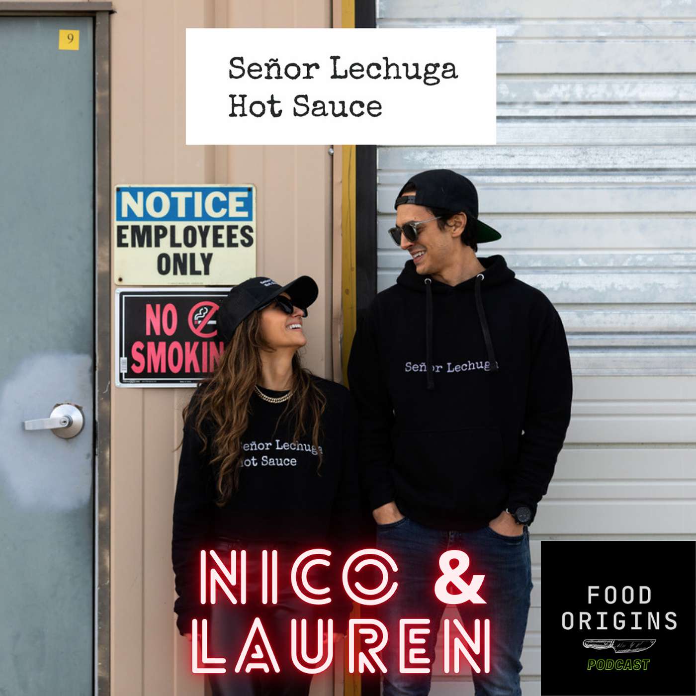 Señor Lechuga: The Brooklyn Heatmakers Behind the Sauce - Food Origins Podcast Episode 59