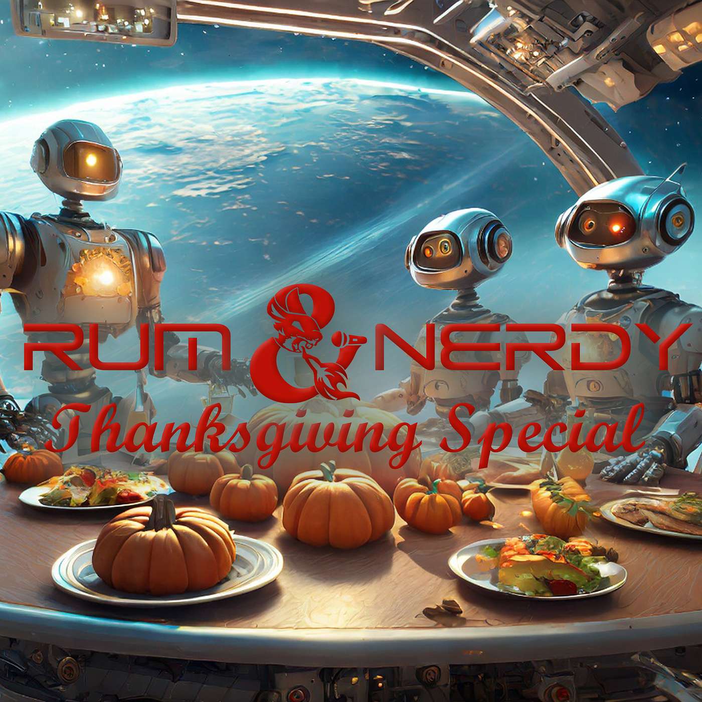 Episode 3.44: Magnum 44 Thanksgiving
