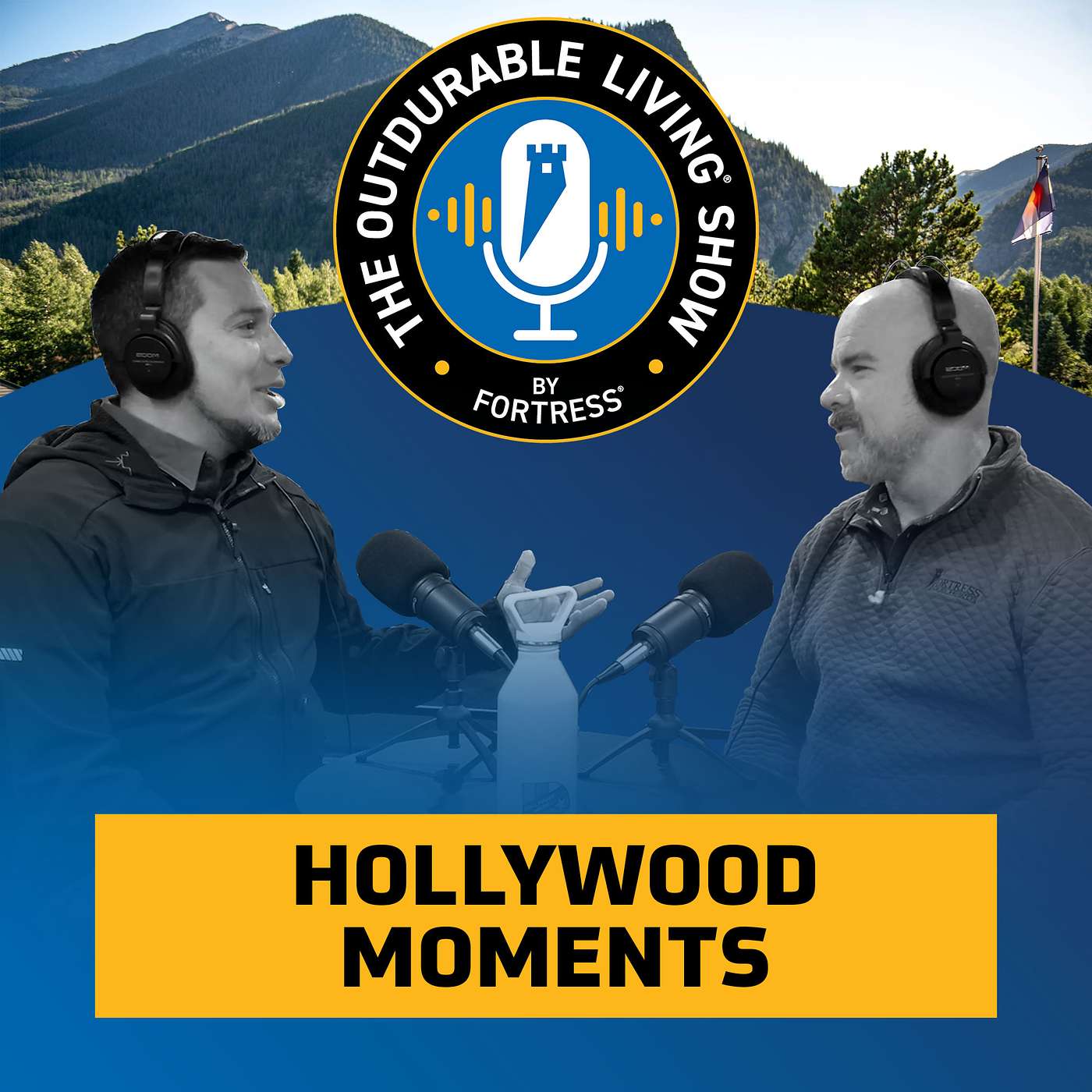 Hollywood Moments episode artwork