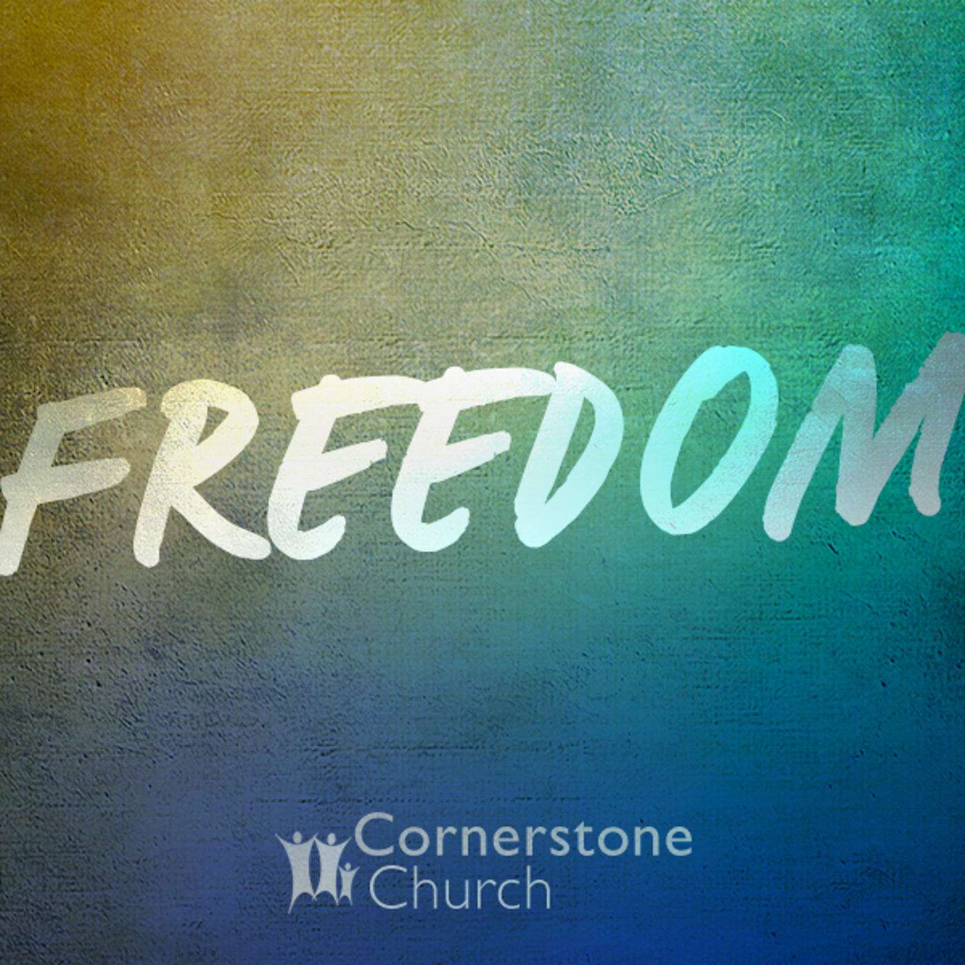 Freedom - Part 3 episode artwork