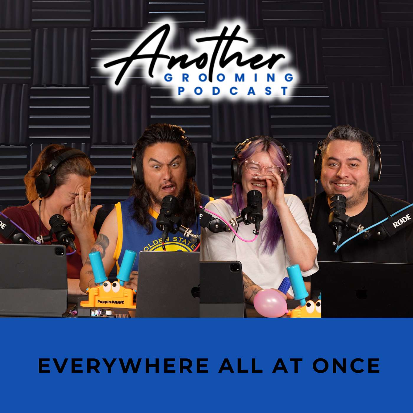 Everywhere All At Once episode artwork