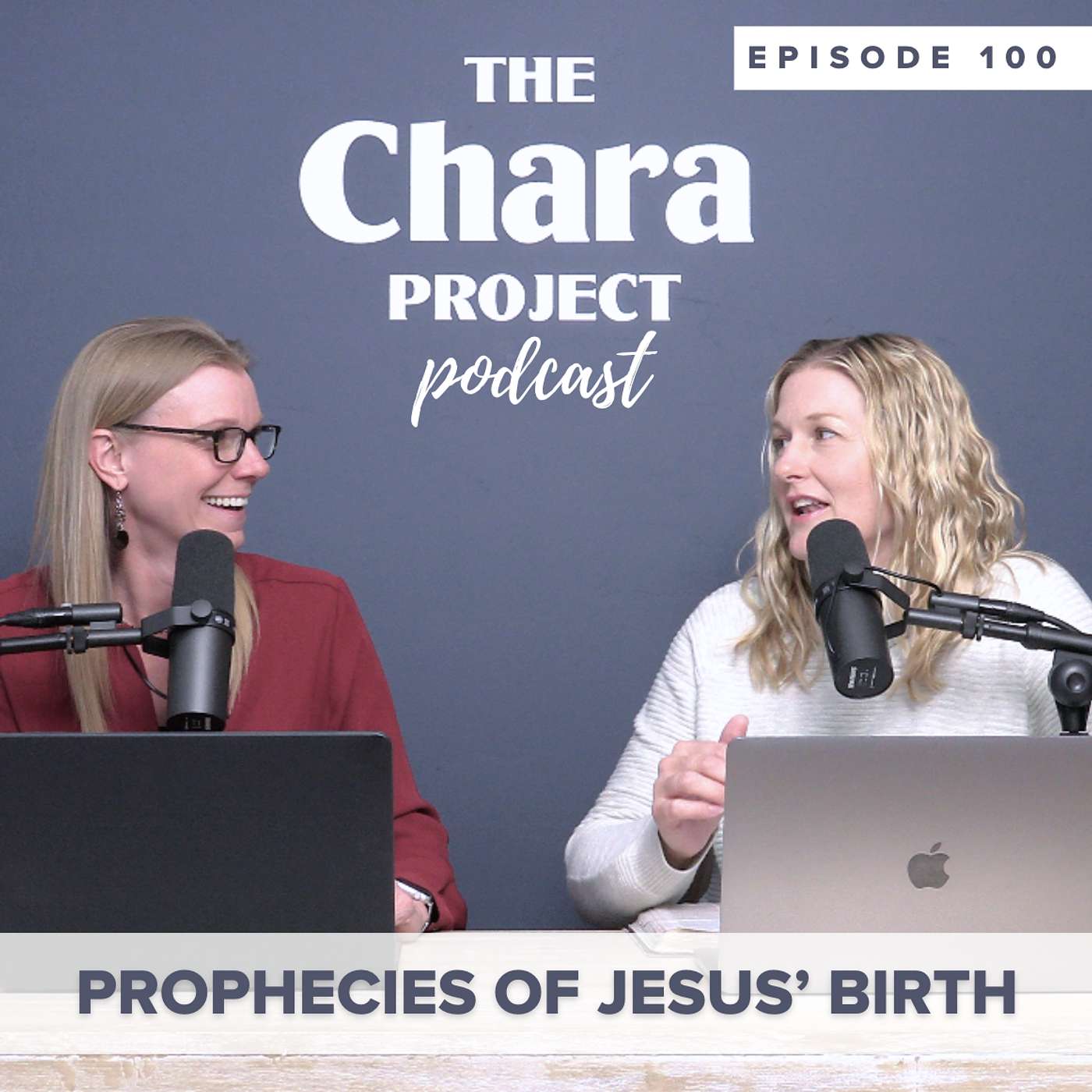 The Chara Project Podcast