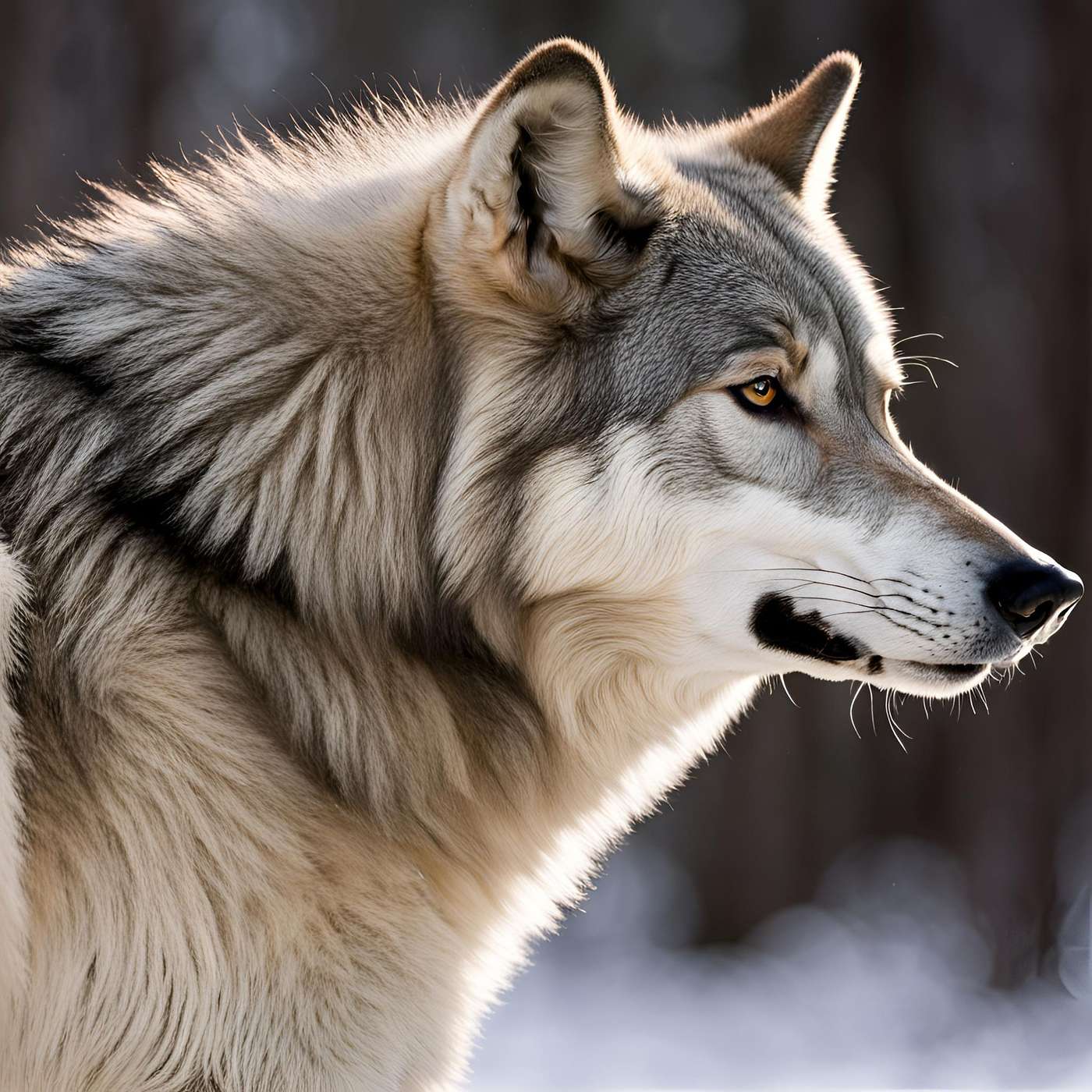 WOLVES: False prophets. 