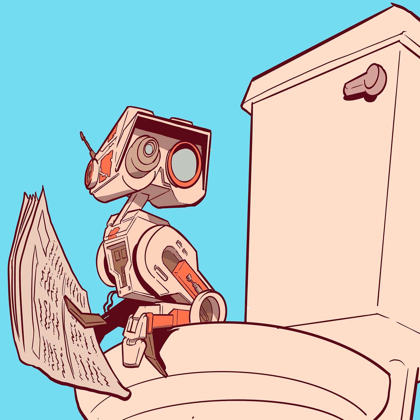 Can Mayonnaise Kill a Jedi?