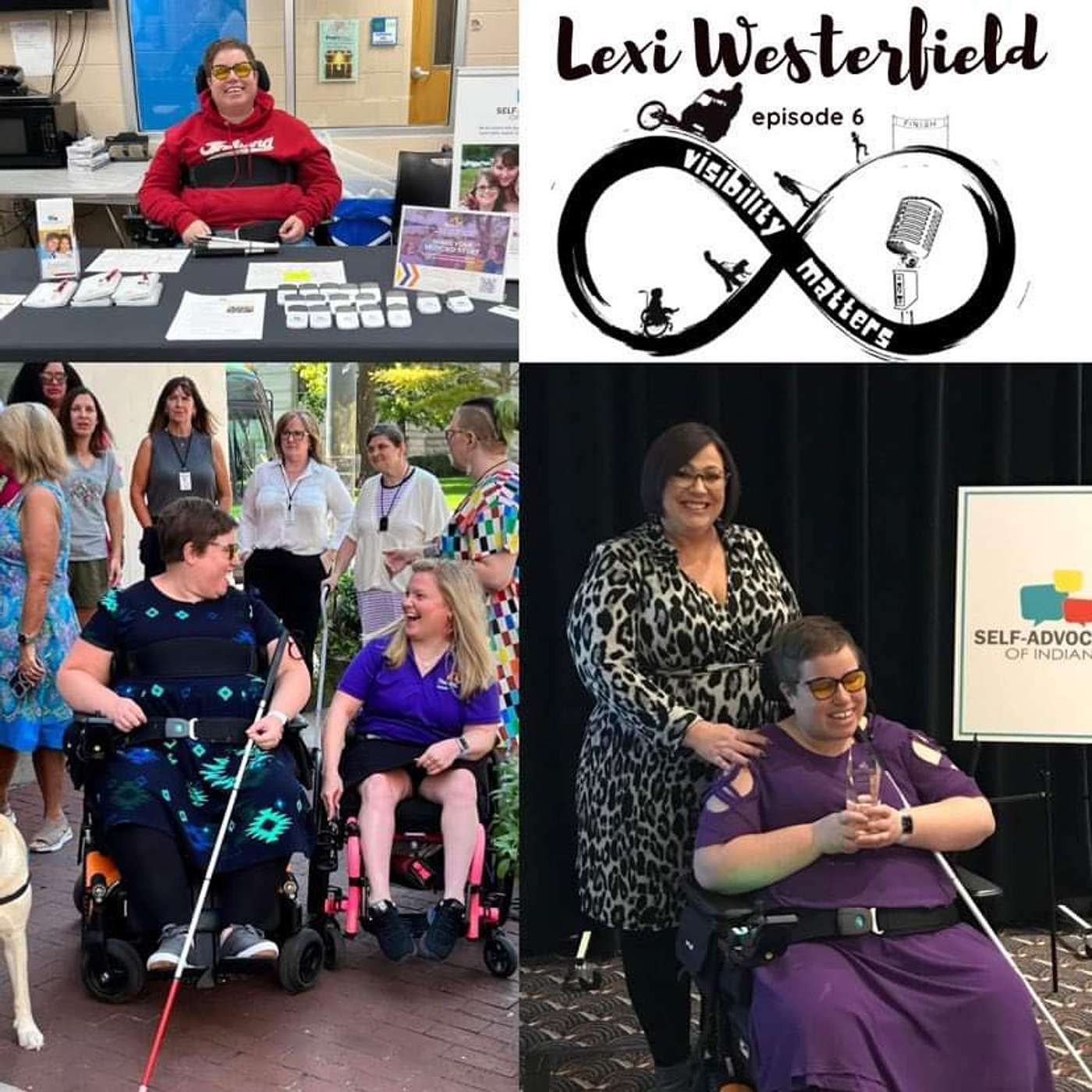 Episode 6: Lexi Westerfield: Inclusion Revolution