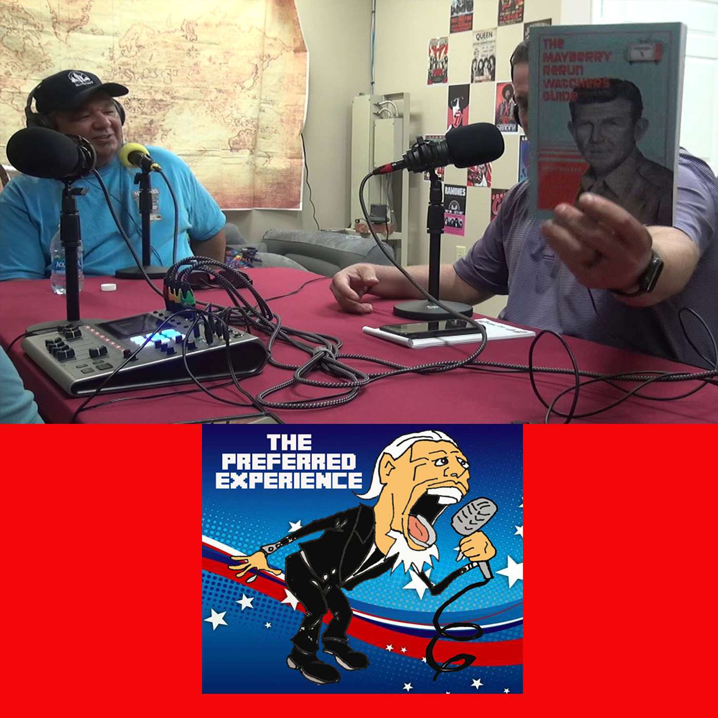 The Preferred Experience : The Podcast