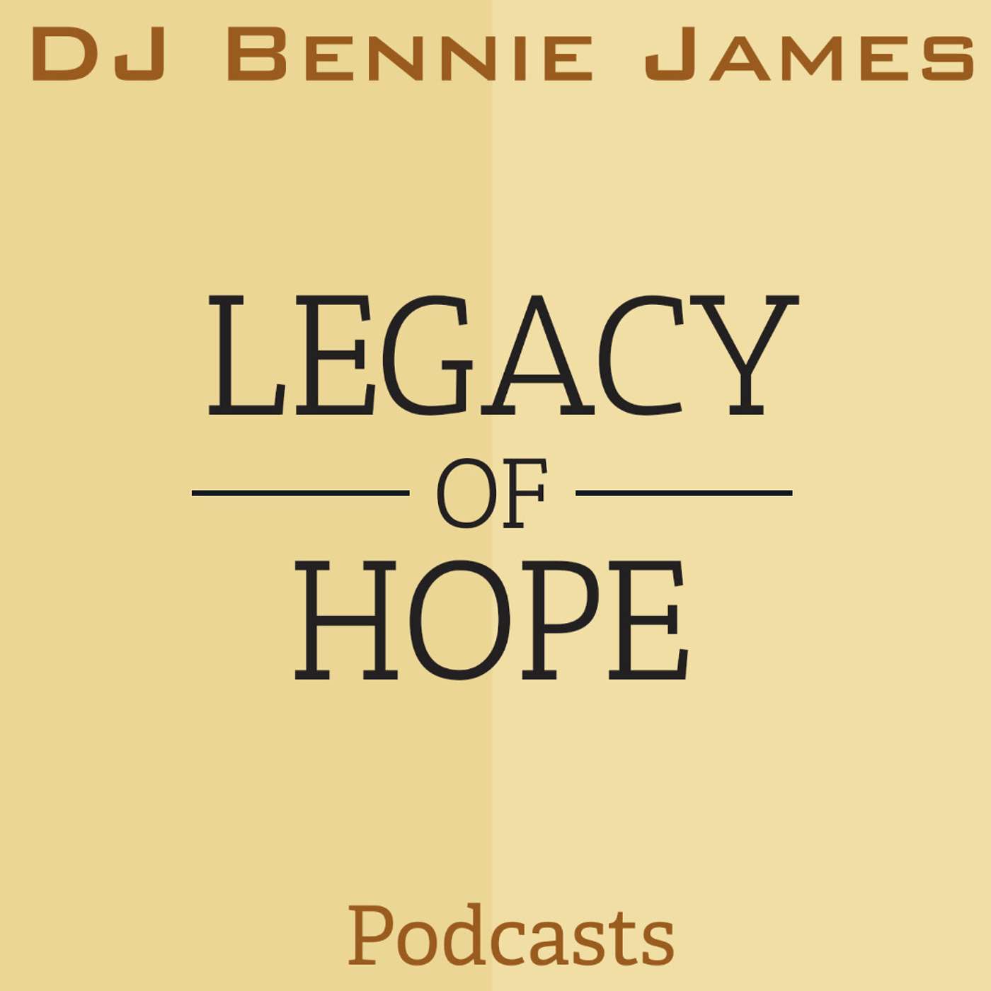 DJ Bennie James Podcast + (Premium) 🔓