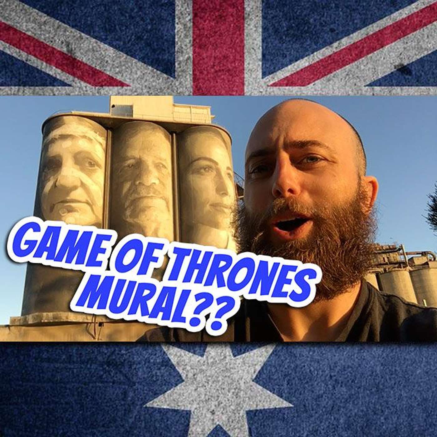AE 428 - Vlog: The Old Geelong Cement Works & Informal English Conversations with James & Dave