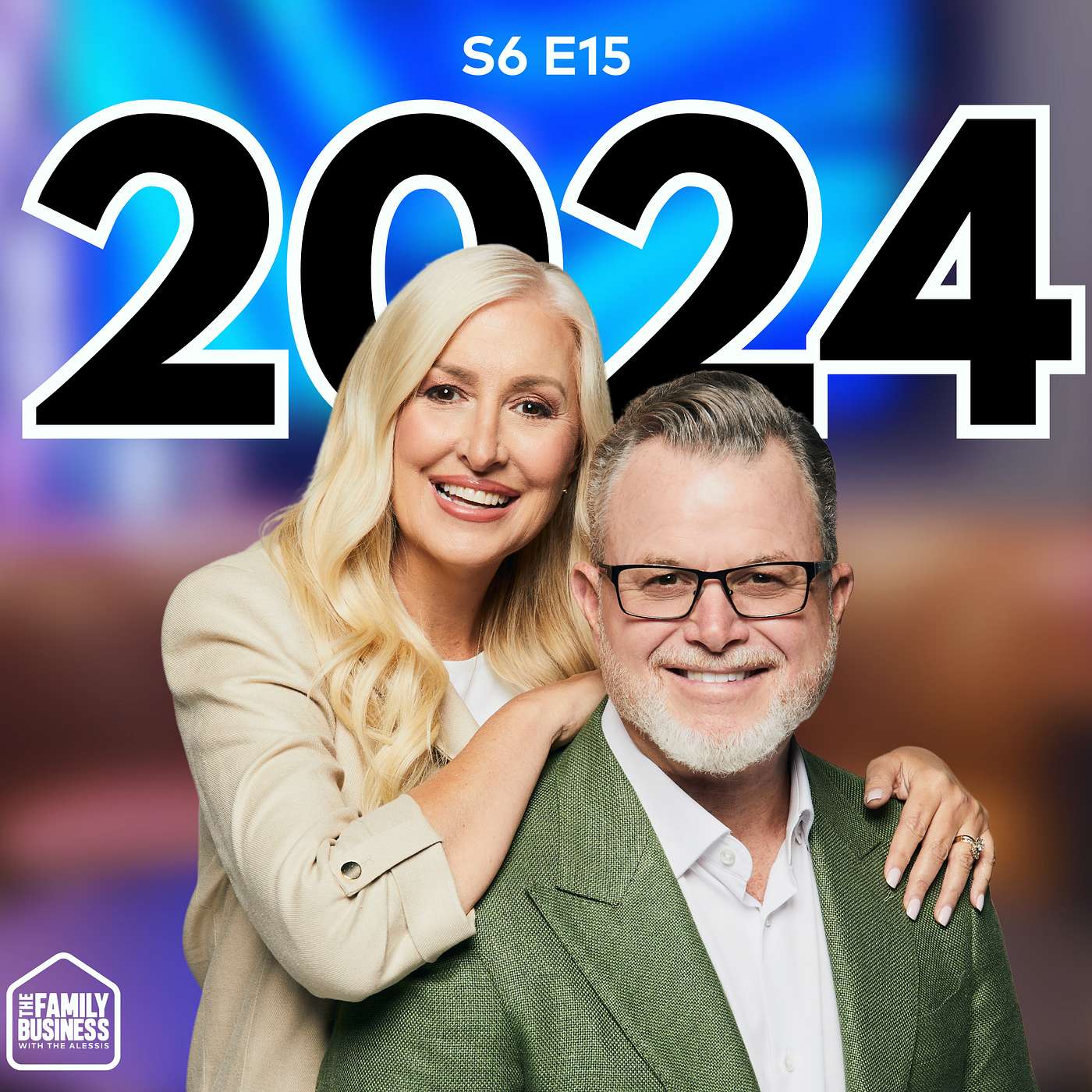 Move Forward in 2024! How To Unlock an Inspiring Vision for This Year | S6 E15
