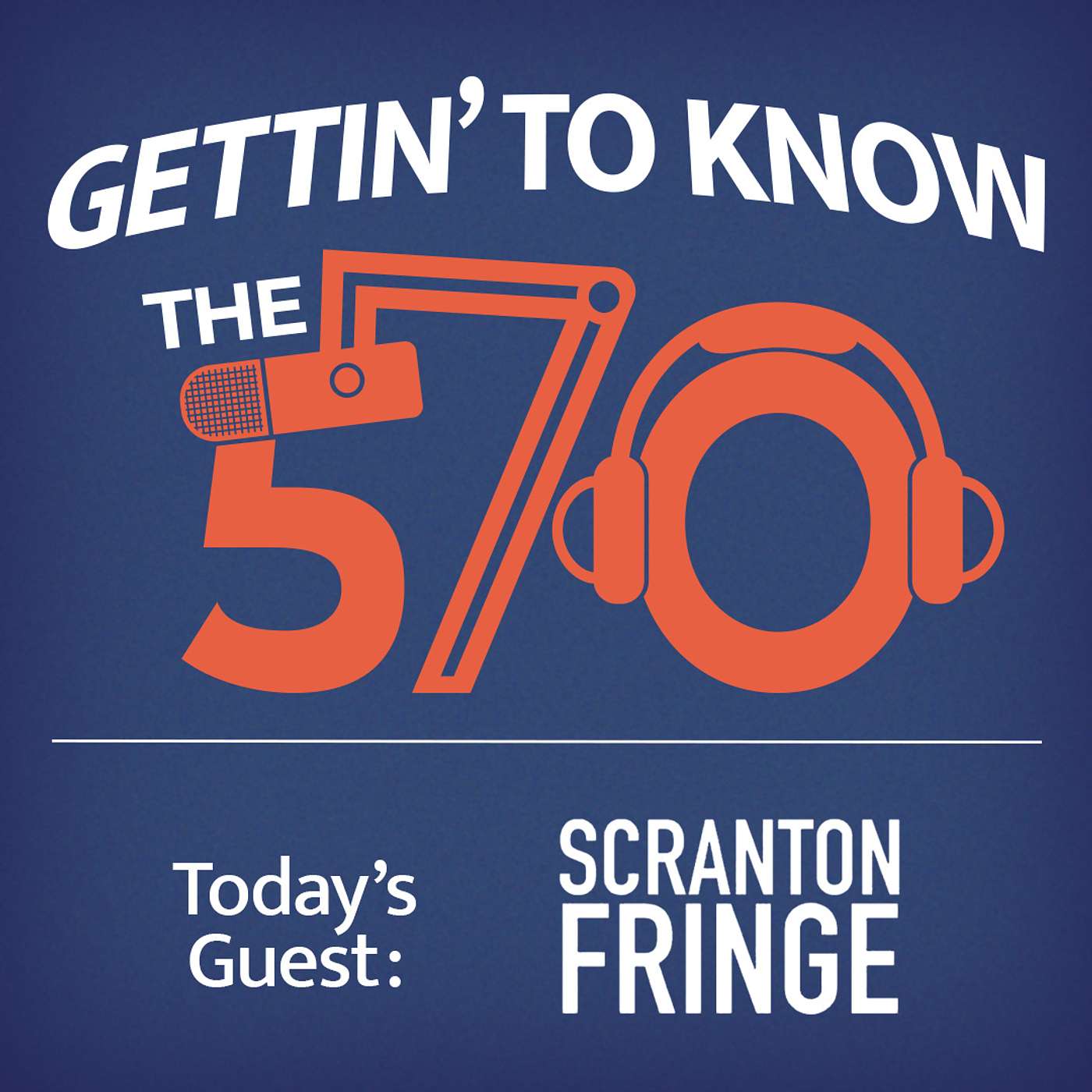 Gettin' to Know Conor Kelly O'Brien | Executive Director and Co-Founder of Scranton Fringe