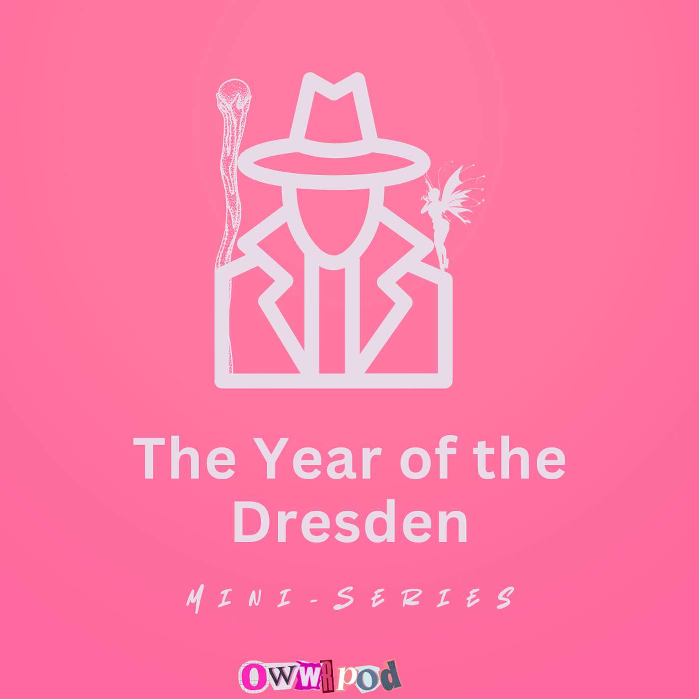 Ep. 122- Harry Dresden Was Finally Ready To Commit To A Relationship (Grave Peril)