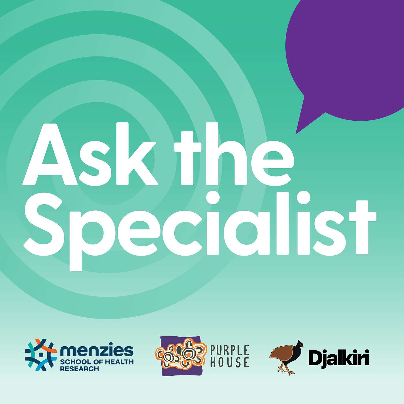 Ask the Specialist: stories to inspire better healthcare