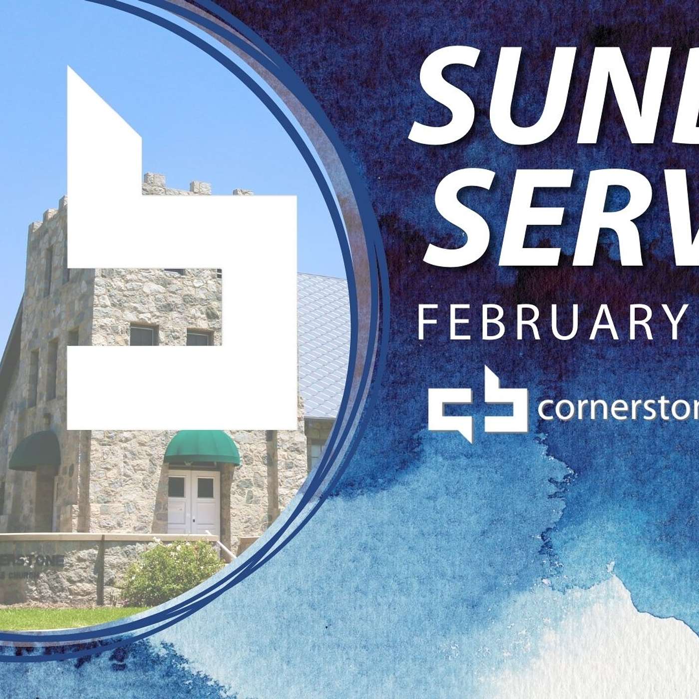 Cornerstone Bible Church - Sunday Sermons